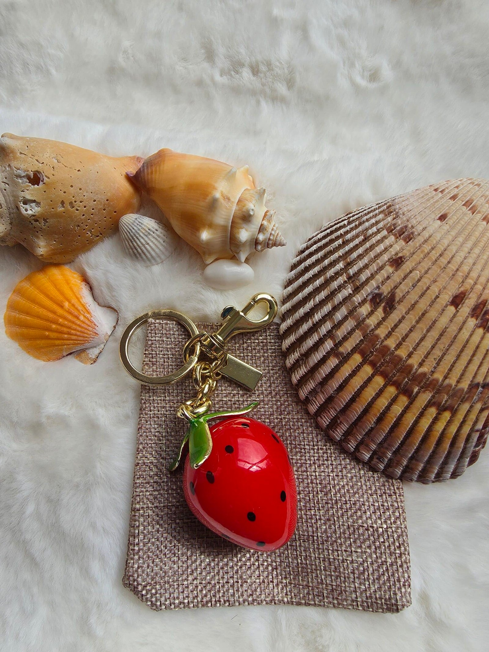 Fresas Charm